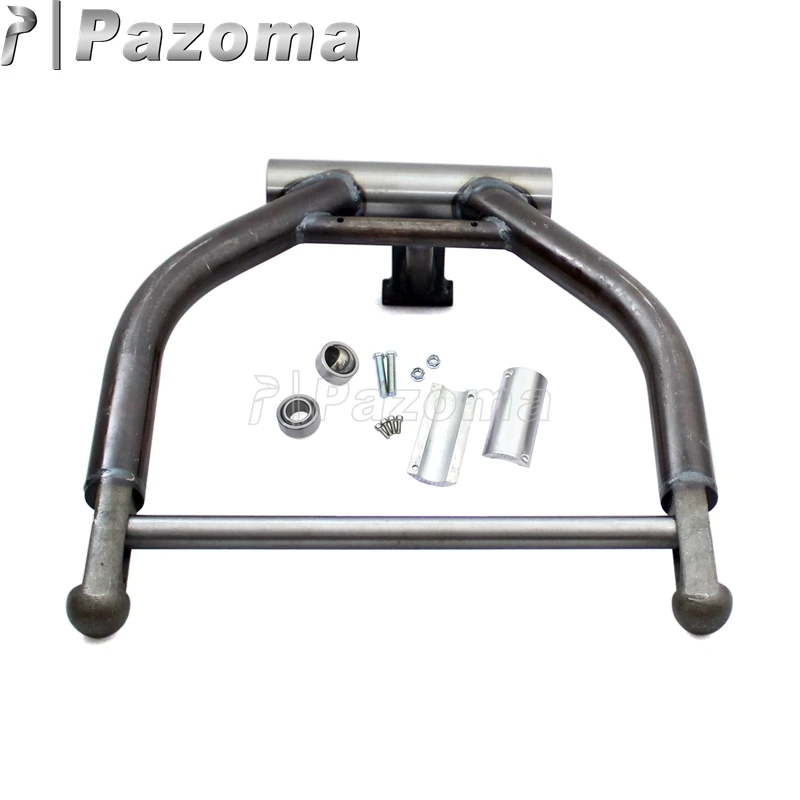 Новый стальной правый боковой привод Swingarm для Harley Softail 280 300 задняя шина 1991 1999|harley