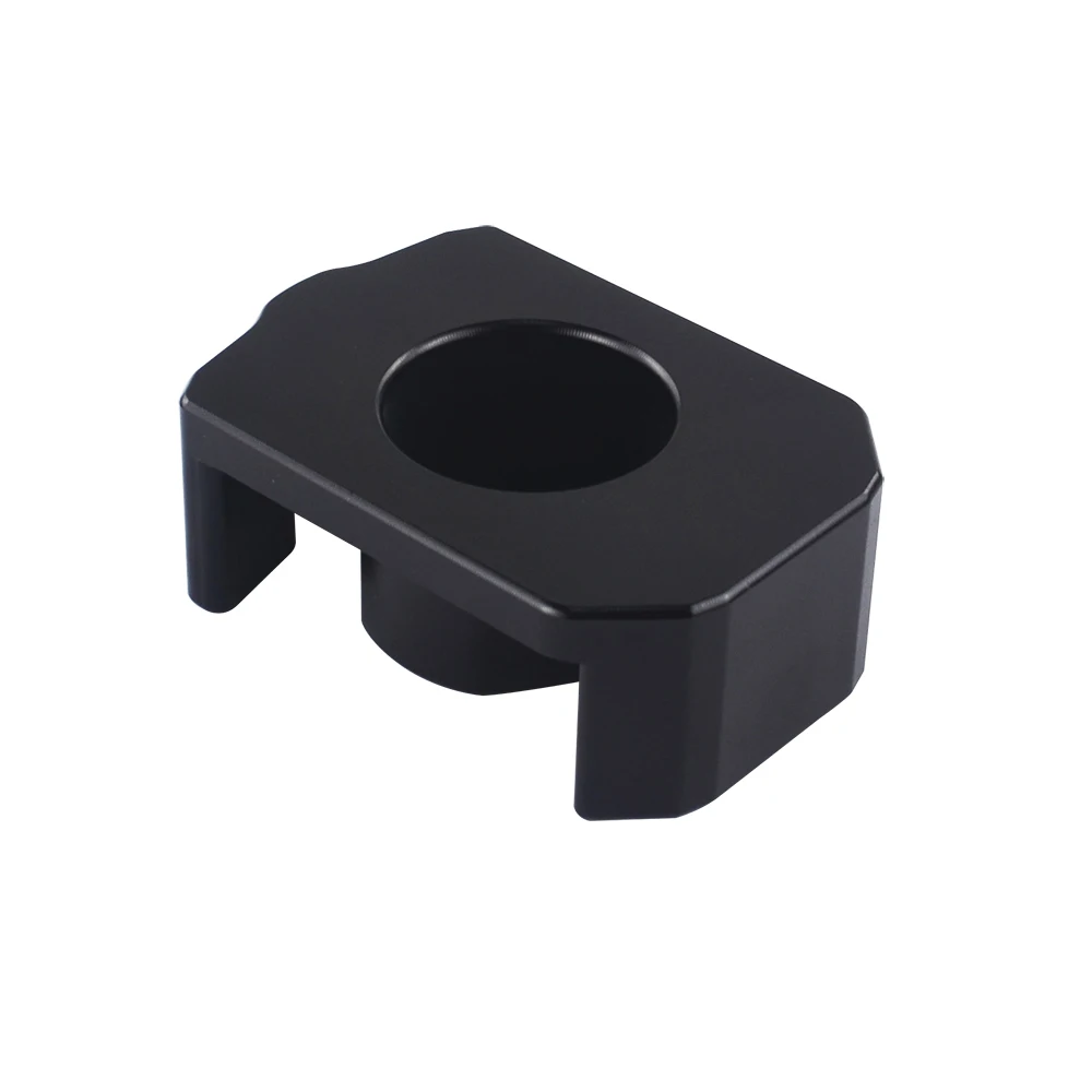 Aluminum Transmission Mount Insert Billet Aluminum MQB Dogbone Mount Insert MKVII For Volkswagen Golf/GTI/R 8V For Audi A3 S3 RS3 MKIII FOR AUDI TT TTS TTRS