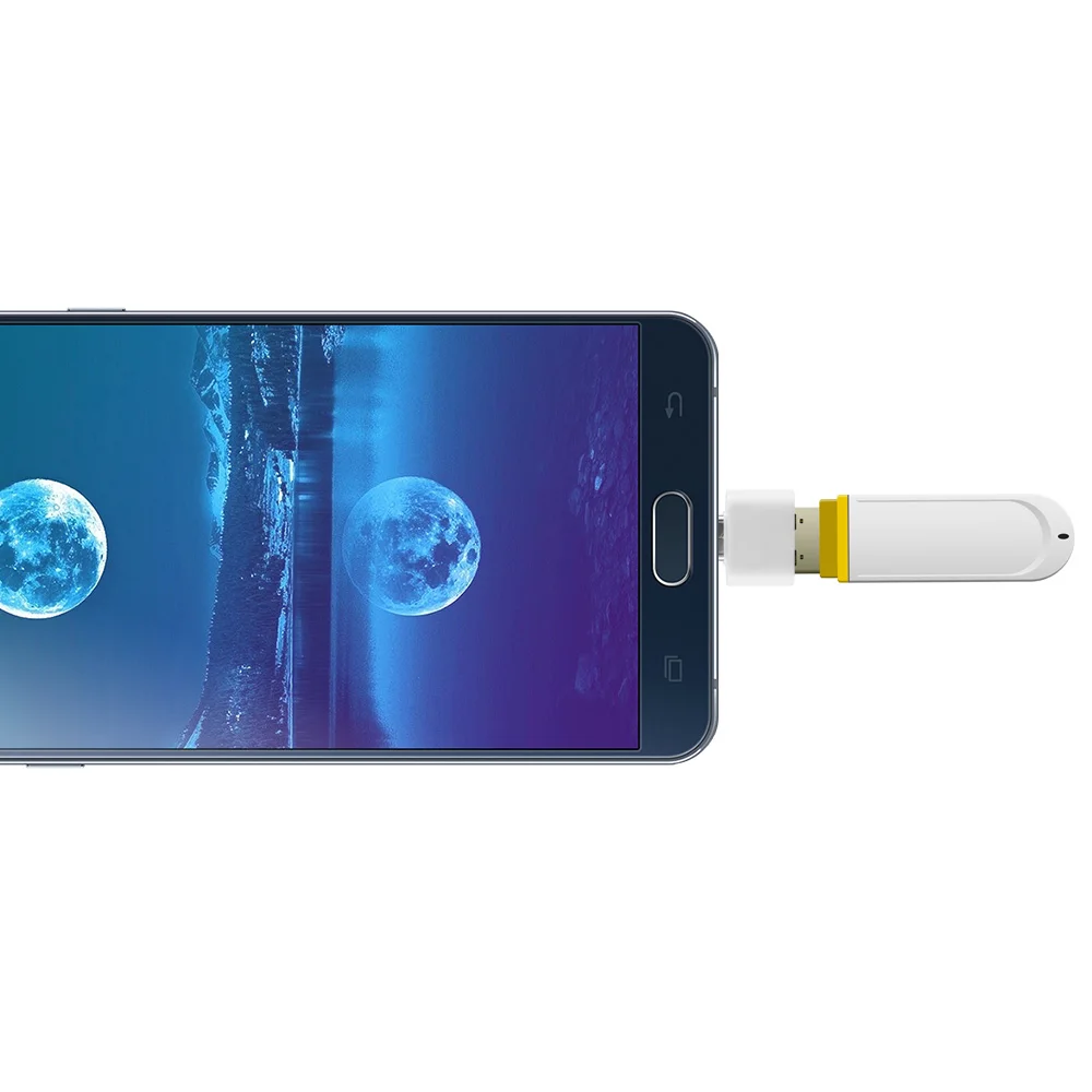 Fornorm Micro USB адаптер практичный телефон папа мама Type C для Android телефонов смарт