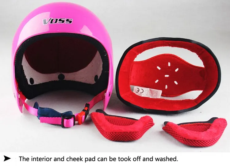 Детский лыжный шлем ABS CE сертификат детский лыжный открытый шлем для скейтбординга лыжный шлем для сноуборда спортивная защита головы