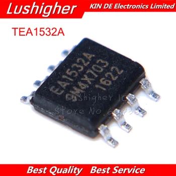 

5pcs TEA1532A SOP8 EA1532 SOP EA1532A SOP-8 TEA1532AT TEA1532 LCD Power Management Chip