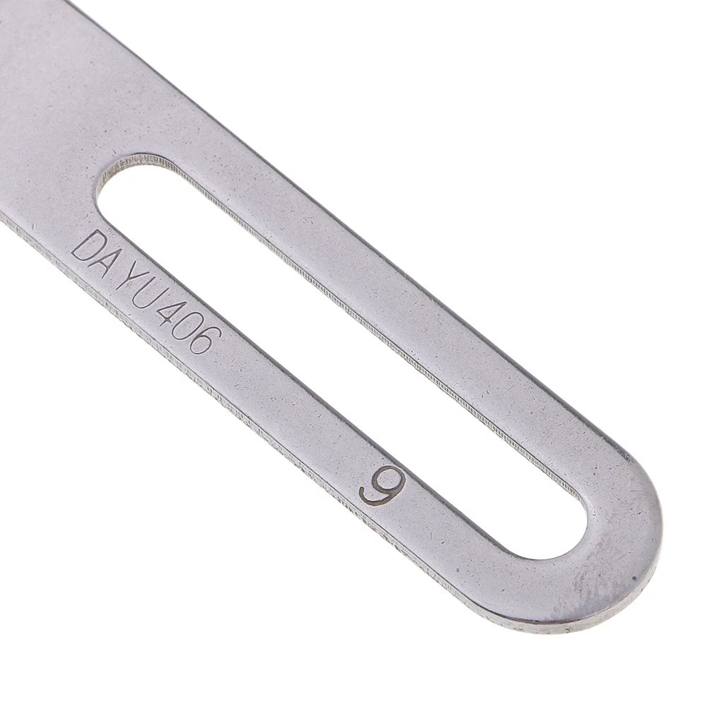 Belt Loop Folder Attachment for Industrial Sewing Machines 