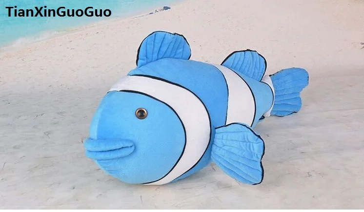 clown fish soft toy