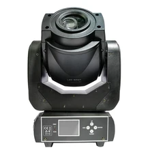 Лидер продаж dmx профессиональное освещение сцены 90 W двойной колеса с двойным затенением привело перемещение головы пятно dj Свет Мини светодиодный проекта disco освещения