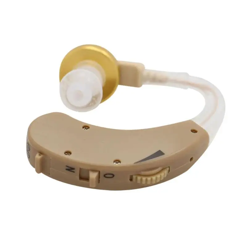 F-138 Volume Adjustable Ear Hearing Aid for the Elderly Sound Voice Amplifier Audifonos for Better Hearing