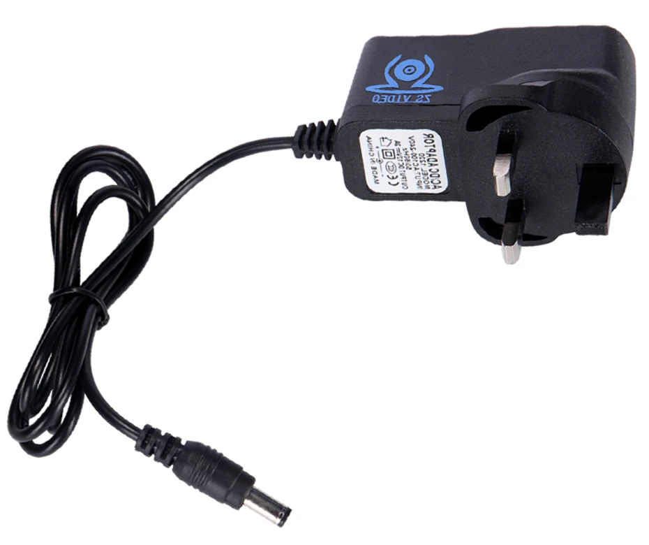 ZSVEDIO 12 В 2A Мощность адаптер США/EU/AU/UK для HD IP CCTV Камера Surveillence Камера система