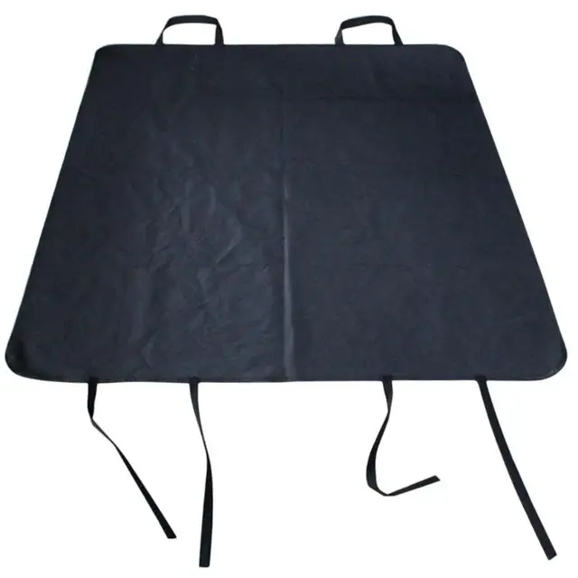 Waterproof Pet Seat Cover Non Slip Pet Dog Car Seat Rear Back Seats Hammock Of Pets Dog Travel Accessories