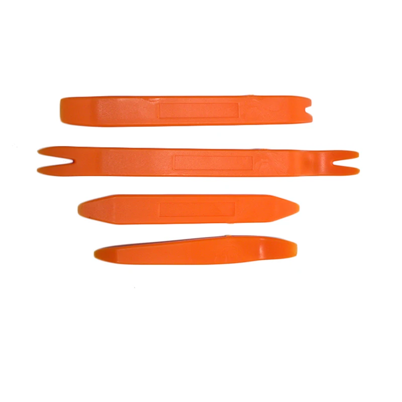 4 Set Car Door Plastic Trim Panel Dash Audio Viedo Installer Removal Tool Sales