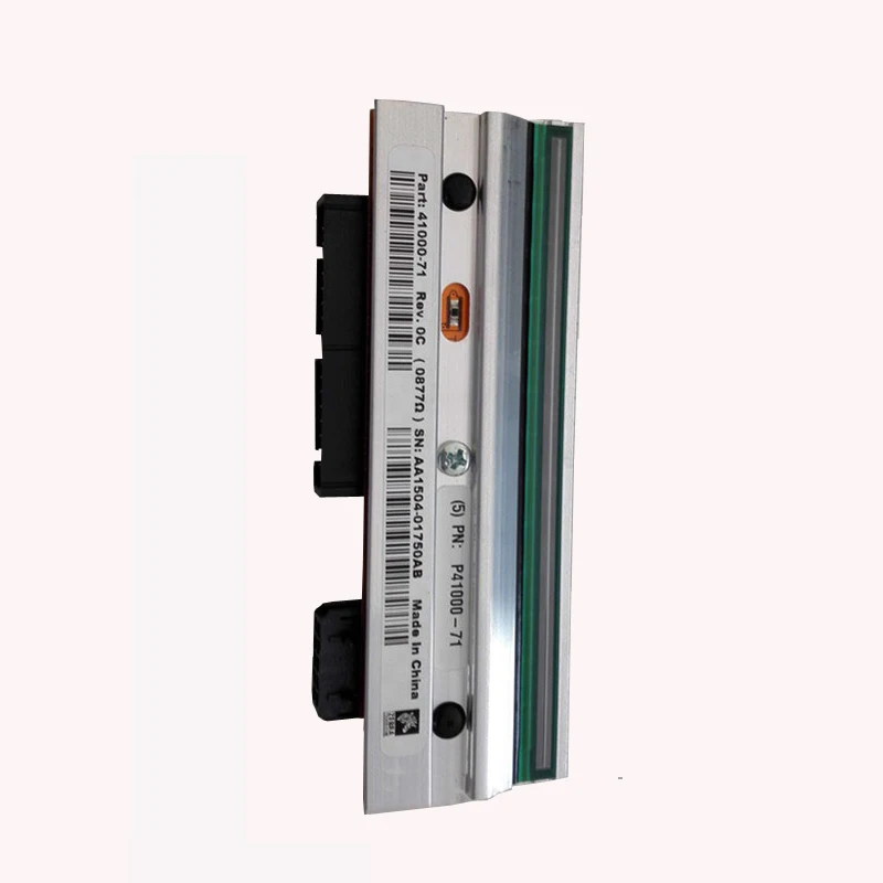 Vilaxh 200 ديسيبل متوحد الخواص PN 79800 متر الحرارية رأس الطباعة لل زيبرا ZM400 طابعة باركود رأس الطباعة