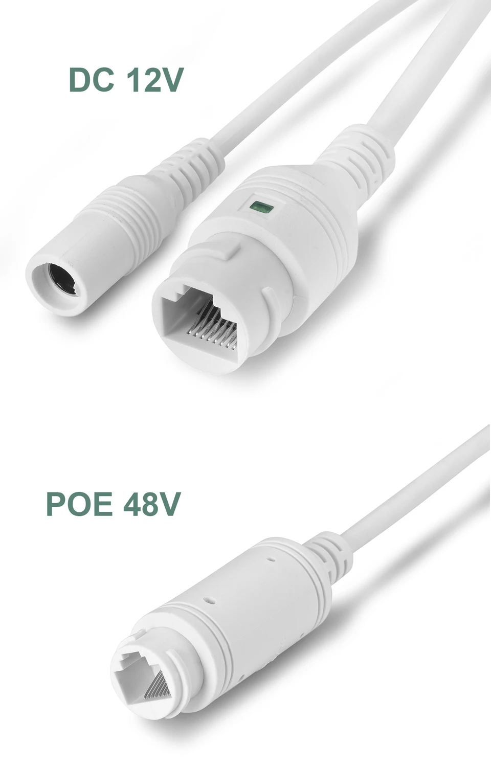 DC12V-POE48V