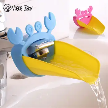 

Bathroom Faucet Extender Kid Children Hand Wash Device Extender Sink Handle Extension Water Tap Extension Bathroom Accessories