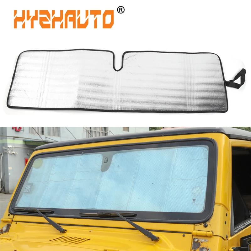 Car & Truck Interior Parts Car & Truck Sun Visors Auto Front AntiUV