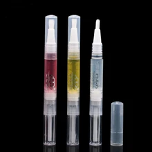 Набор из 3 предметов, ежедневный уход за ногтями, питание, масло, лак для кутикулы, УФ гель для ногтей, восстанавливающий фруктовый ароматизатор, лак для ногтей