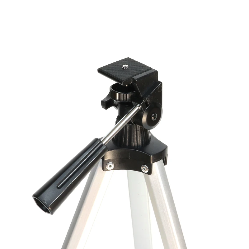 Астрономический телескоп 1,25 дюймов F70400M с высоким штативом Finderscope Портативная сумка космическая Луна монокулярный прибор наблюдения Раннее Обучение