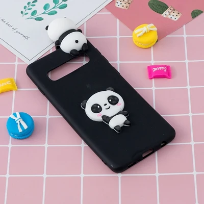 3D чехол для samsung Galaxy S10 5G, чехол с милой пандой, единорогом, фламинго, чехол для телефона s, для samsung S10, 5G, чехол для Galaxy S10, 5G, чехол - Цвет: I