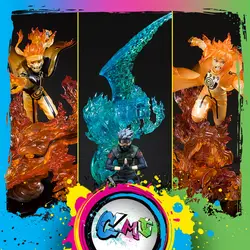 CMT Origianl Bandai Tamashii Наций Figuarts нулевой ФЗ Наруто Какаши минат Киото кизуна отношение игрушечные лошадки рисунок