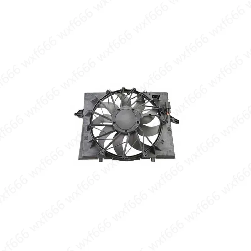 #^Special Price CAR Windshield and motor fan E60 520I M54 E61b mw525I E64 645CI E66 750I Engine cooler water tank electronic fan #^Special Price CAR Windshield and motor fan E60 520I M54 E61b mw525I E64 645CI E66 750I Engine cooler water tank electronic fan