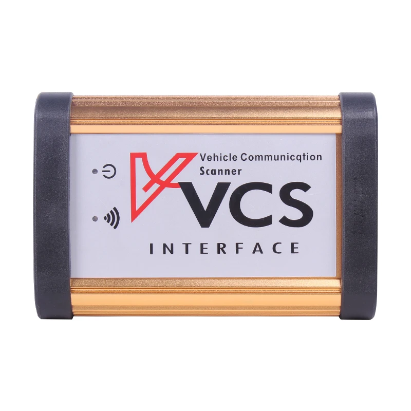 VCS Автомобильный сканер связи Диагностический Интерфейс V1.5 автомобильный