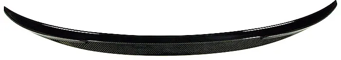 Real Carbon Fiber Performance P style Rear Trunk Spoiler fit for BMW F30 Sedan New 328i 335i 2012UP