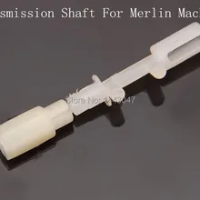 Fresshipping 10 шт./лот Мерлин машина передач вал для перманентного макияжа глаз бровей губ