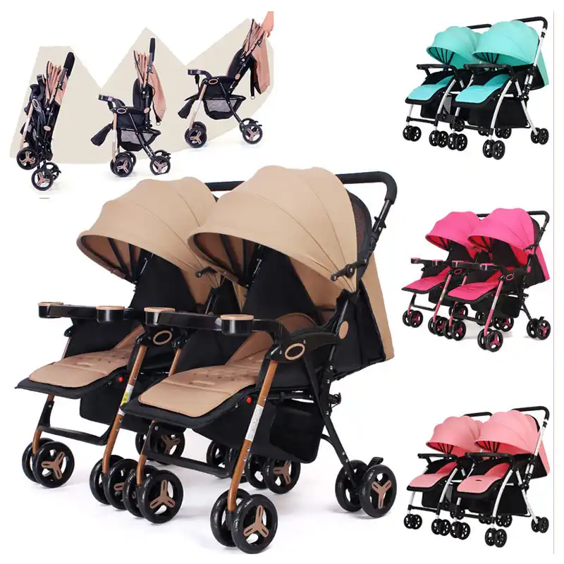 stroller for four babies