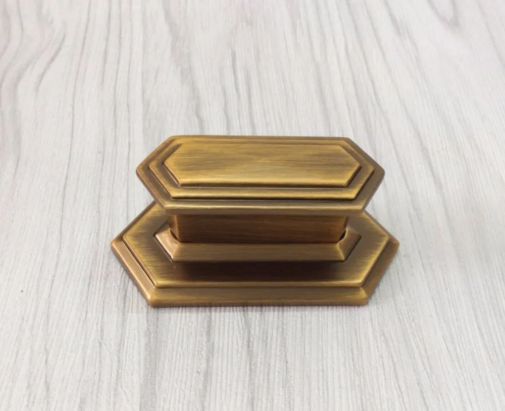 

Bronze Knob Drawer Pulls Handles Knob / Klichen Cabinet Pulls Handles Cupboard Knobs Handle Furniture Hardware