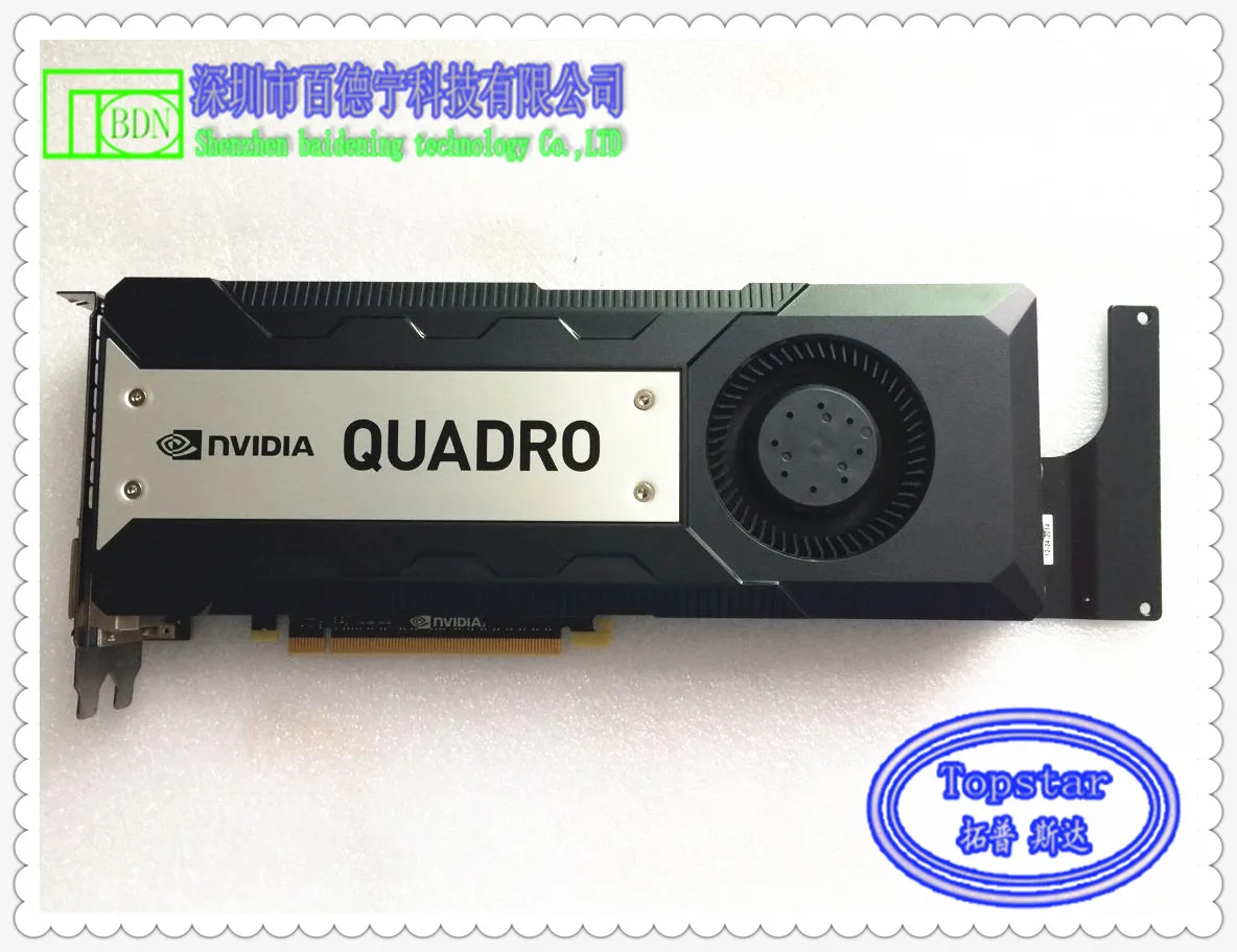  K6000 12G Quadro graphics card 
