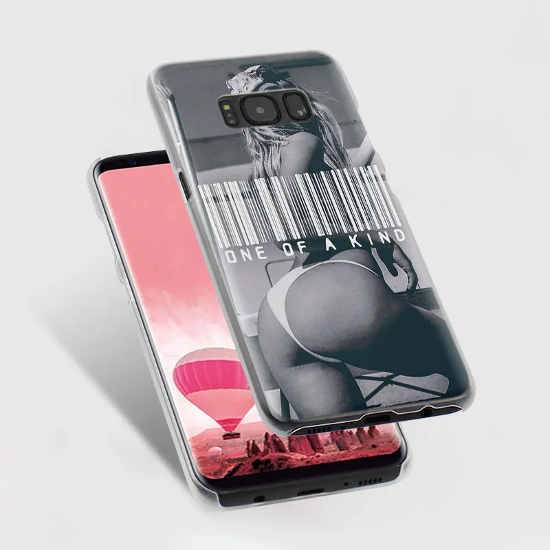 Чехлы для телефонов Like A Boss Sexy Ass Girl dollar для Samsung Galaxy S10e S10 Plus S8 S9 Plus S6 S7 Edge A40 A50 A70 M20 чехол