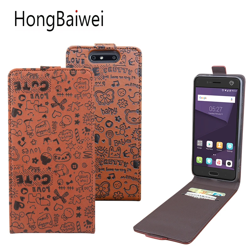 mobile phone holster Cover case For ZTE Blade V8 Phone