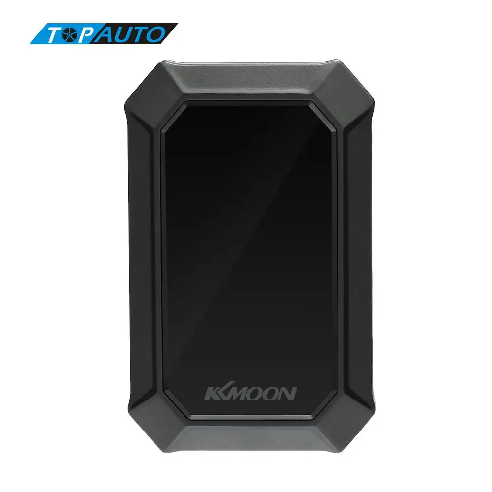 

KKmoon Portable Mini GPS LBS Positioning Tracker Real Time Location Tracking Sound Alarm Vibration Alert Monitoring G-Fence