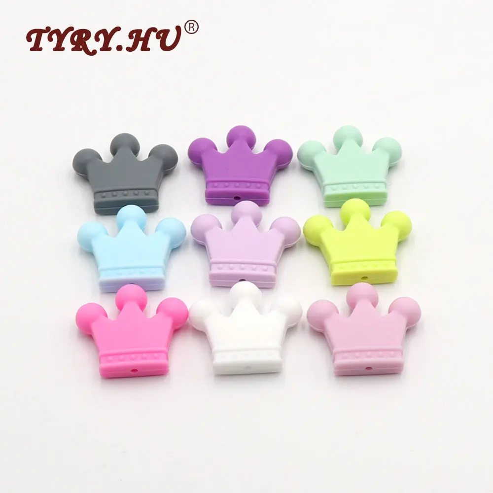 5 шт. Силиконовые Прорезыватели для зубов 35 х30х7 мм|teething toys|baby teething toysbaby |