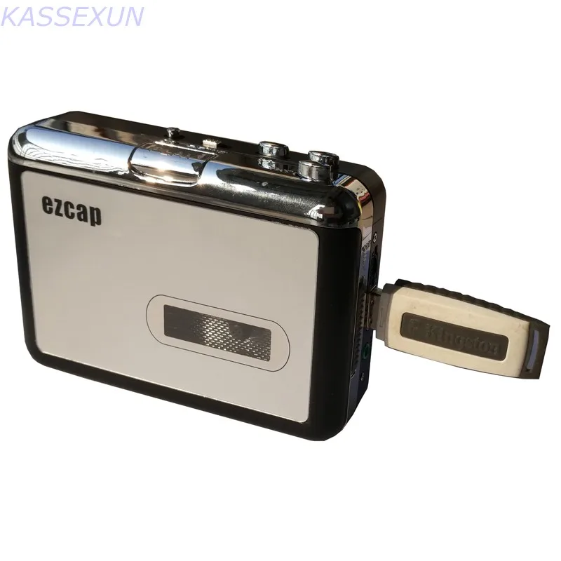 2017 New Usb Cassette To Mp3 Converter, Convert Old Cassette To Mp3