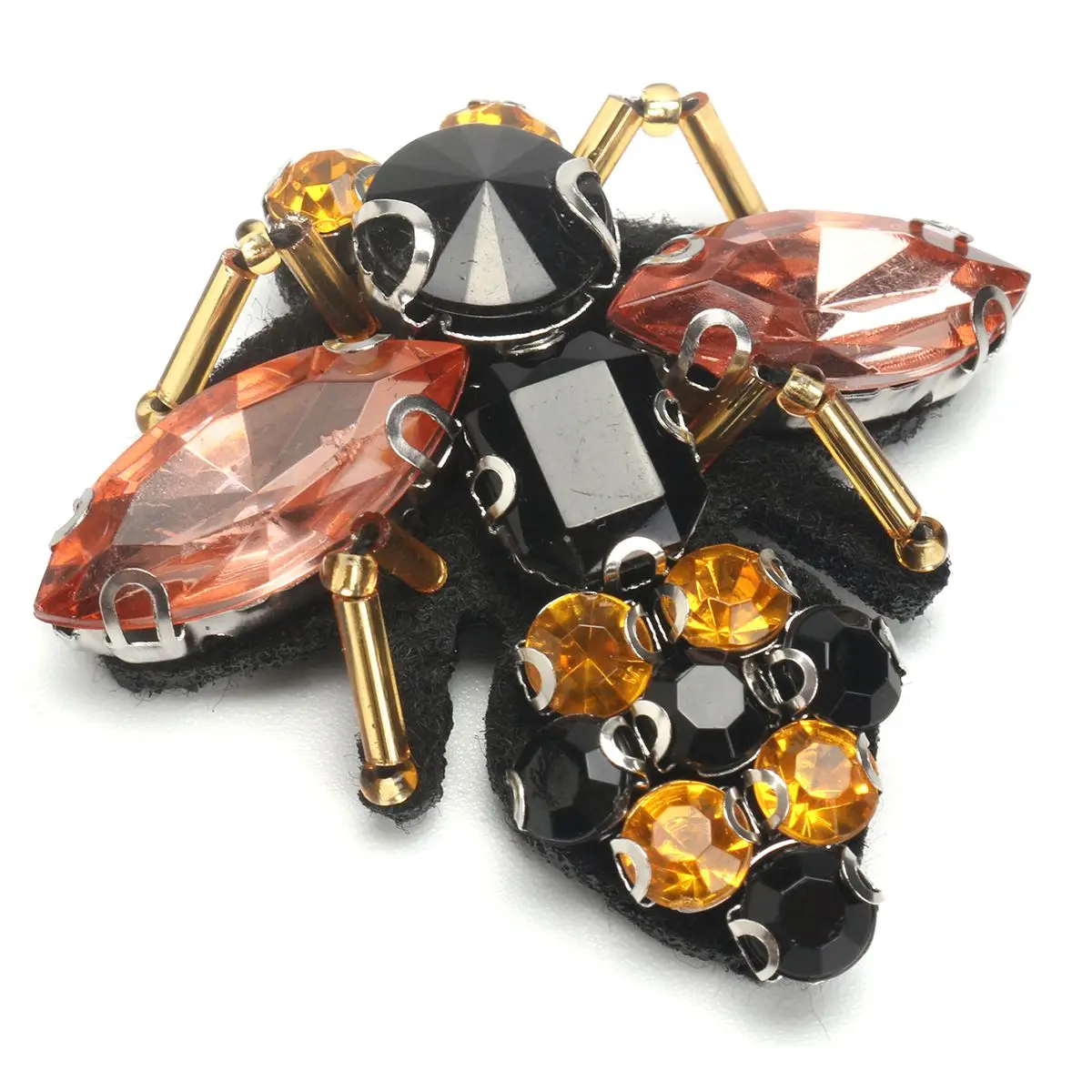 1/5 шт. брошь в виде пчелы|brooch fashion|fashion broochbeads brooch |