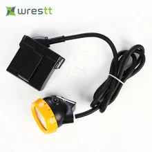 KL5M 1pcs LED Mining Light(FREE SHIPPING, WRESTT KL5LMC NEW, rechargeable battery)