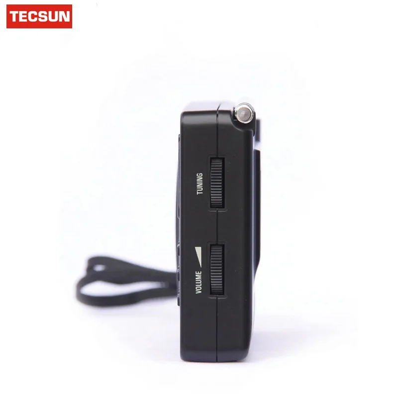 Tecsun цифровой портативный Радиоприемник PLL FM стерео/LW/SW/MW приемник DSP Прямая