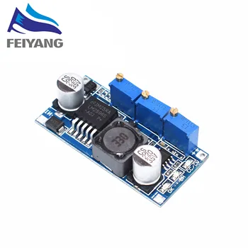 

10PC LM2596 LED Driver DC-DC Step-down Adjustable CC/CV Power Supply Module MODU