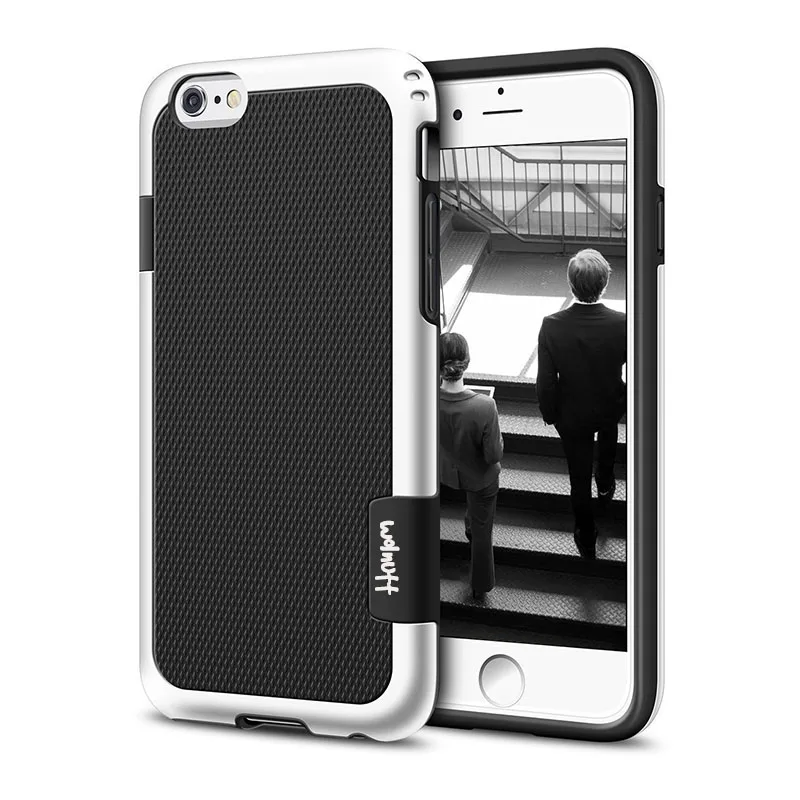 Shockproof Hybrid Silicone Impact Case for funda iPhone 6 6s 7Plus 7 8 Plus Xs Anti Slip Scratch Resistant for iPhone 7 case