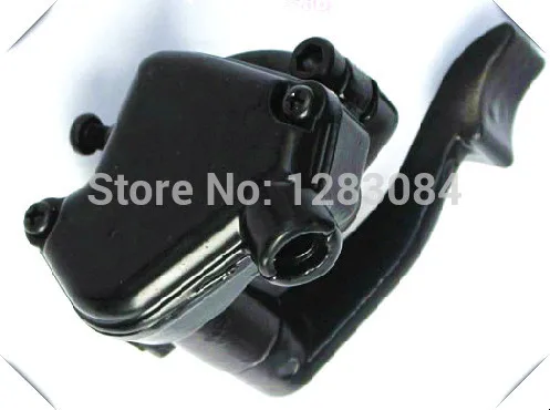 ATV Quads Alloy Thumb Throttle Accelerator For 50 70 110 125cc Motorcycles Motocross Go Kart Free Shipping | Автомобили и