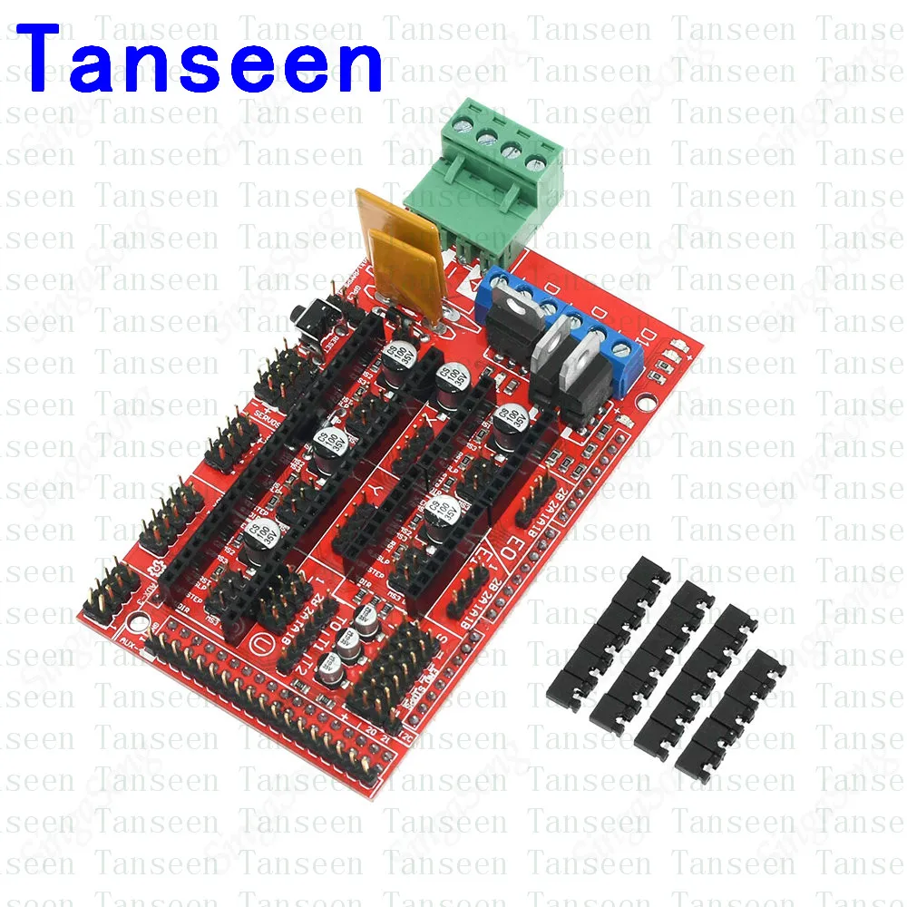For-3D-Printer-Parts-Ramps-1-6-Board-Upgrade-Base-on-Ramps-1-4-1-5 (4)_