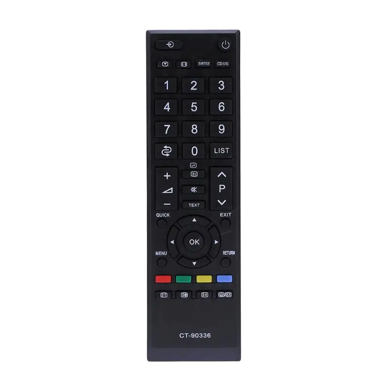 

Universal TV Remote Control Television Remote Control Replacement for Toshiba CT-90326 CT-90380 CT-90336 CT-90351
