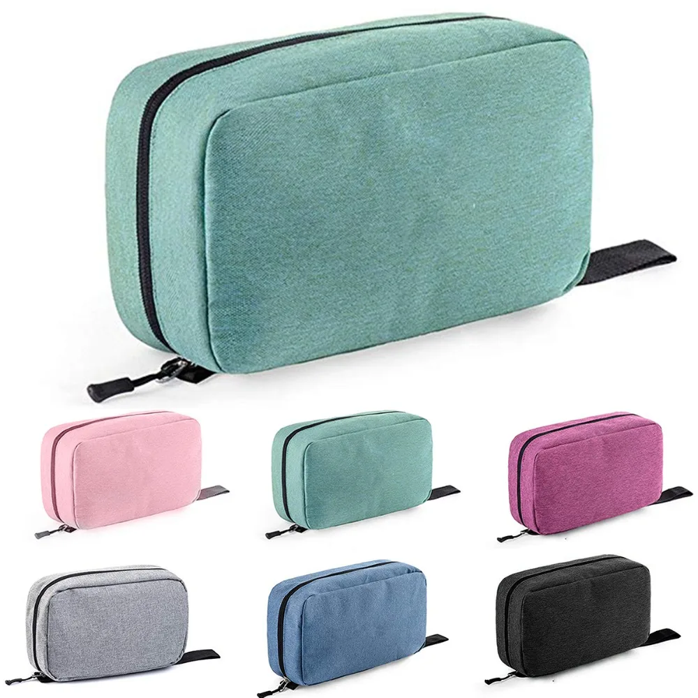 

Travel Toiletry Wash Bag Cosmetics Organizer Storage Bag with Hanging Hook Cosmetic Bag Organizer Storage Female Travel Bags