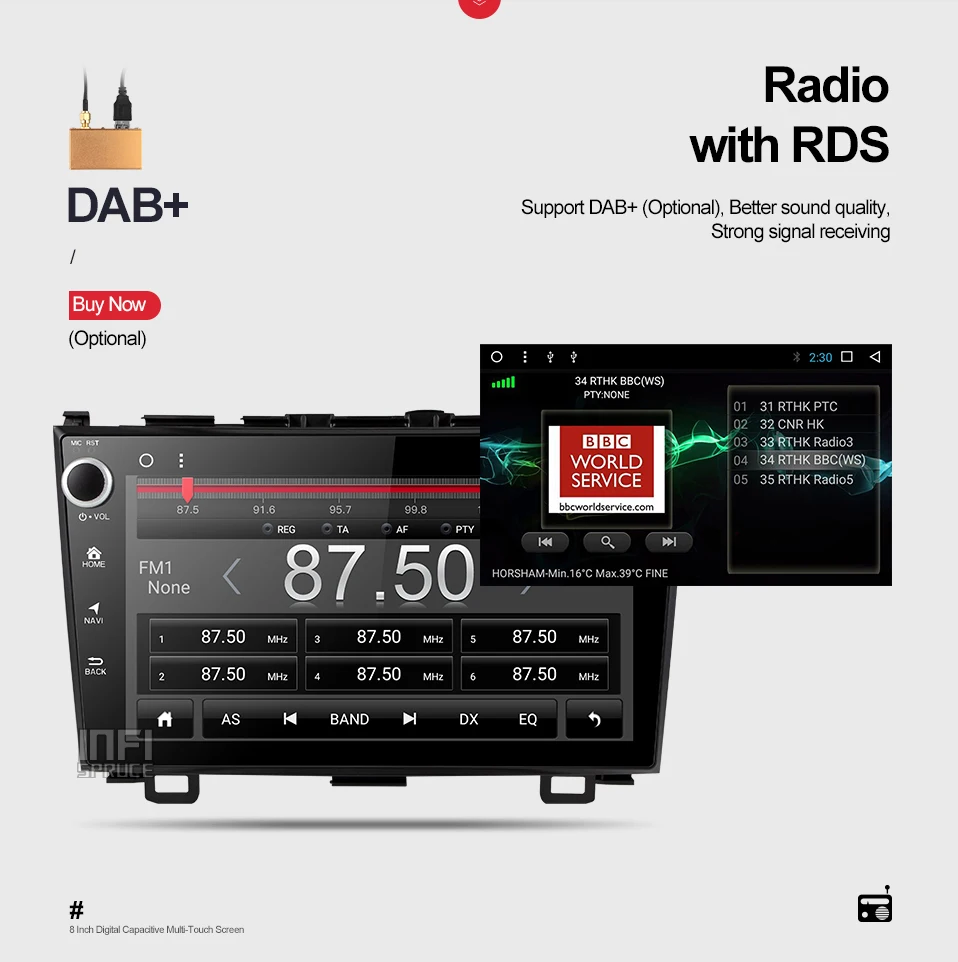 Discount android 8.1 car dvd gps player for Honda CRV CR-V with car radio gps navigation intelligent system multimedia player 12 Discount android 8.1 car dvd gps player for Honda CRV CR-V with car radio gps navigation intelligent system multimedia player 12