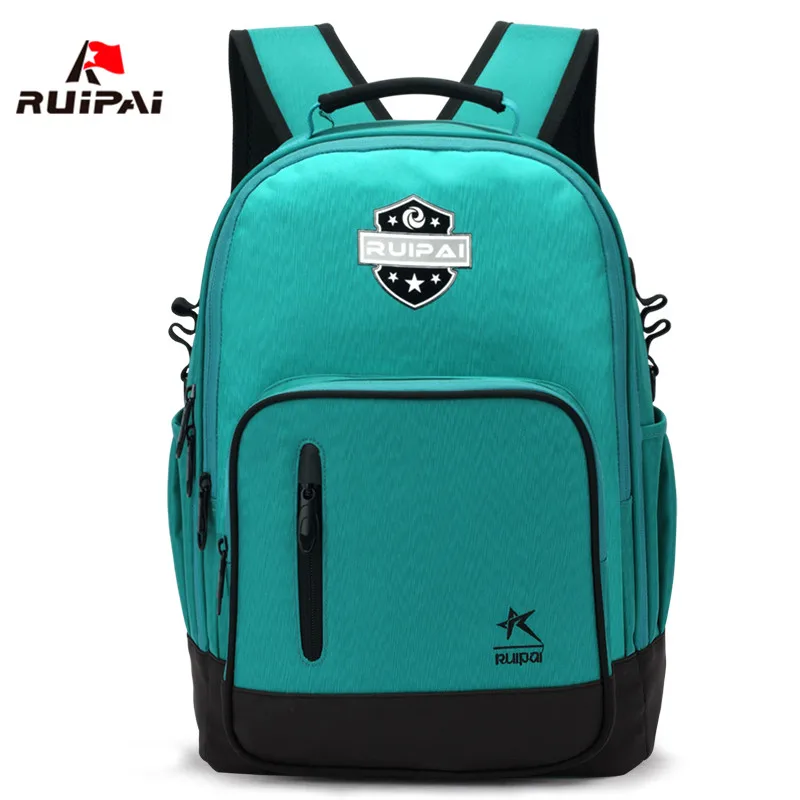 RUIPAI 2018 Nylon Children School Bags for Girls Unisex Primary