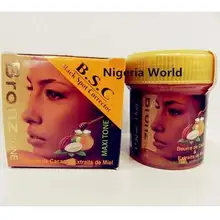 Bronz Тон черный точечный корректирующий крем 30 мл