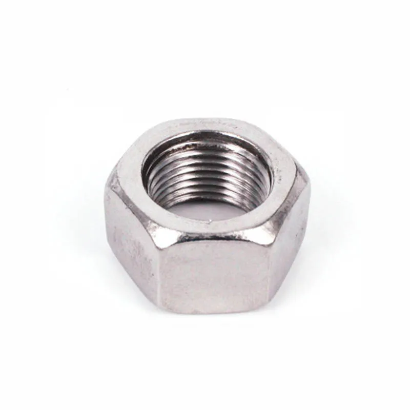 50Pcs 304 Stainless Steel Reverse Tooth Nut Left/Left Thread M3M4M5M6M8 | Обустройство дома