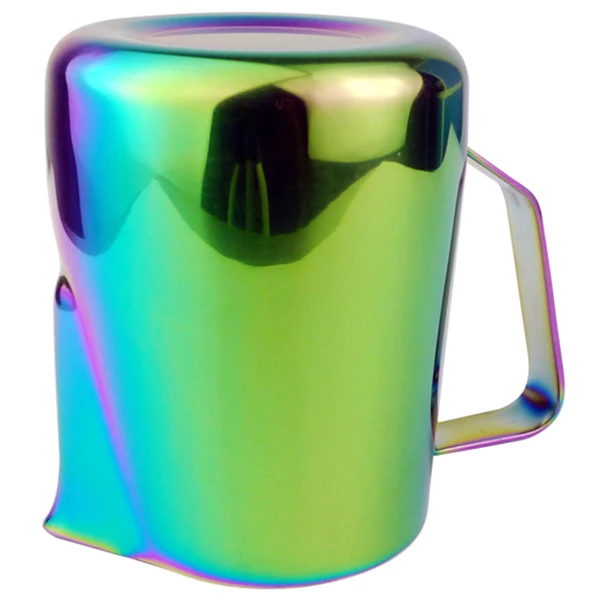 ABFP-إبريق الحليب الفولاذ المقاوم للصدأ مزبد القاذف سحب زهرة كوب القهوة Frother الحليب اتيه الفن الحليب رغوة أداة Coffeeware ABFP-إبريق الحليب الفولاذ المقاوم للصدأ مزبد القاذف سحب زهرة كوب القهوة Frother الحليب اتيه الفن الحليب رغوة أداة Coffeeware