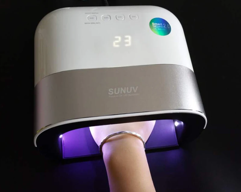 Des Sun3 Led Nail Lamp-3