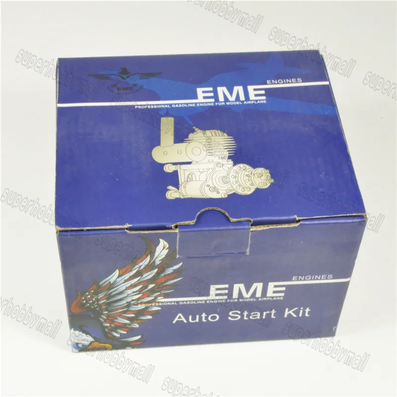 Электростартер для бензинового двигателя DLE55/DA50/DA60/EME55/EME60/DLA5|electric starter|gasoline