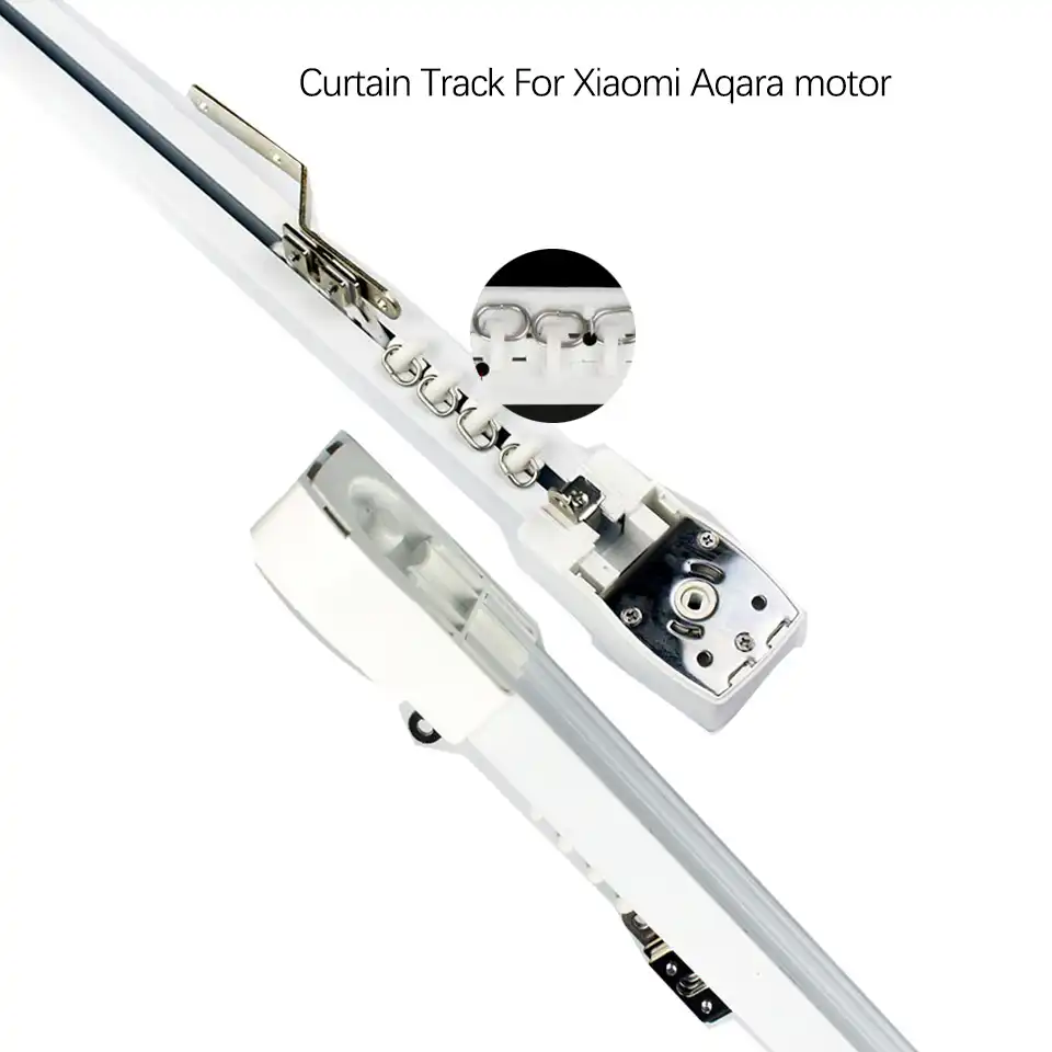 3 5m Super Silent Electric Curtain Track For Xiaomi Mijia Aqara
