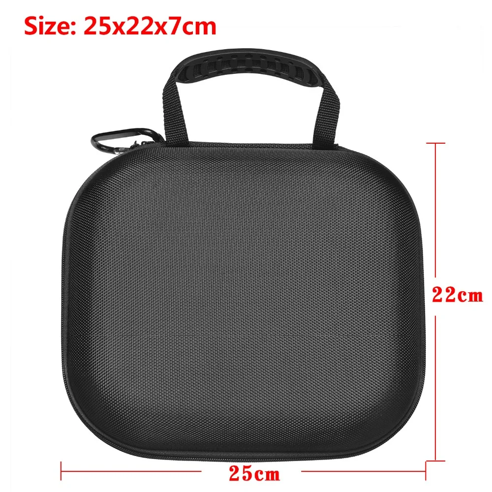 Newest Carrying PU EVA Hard Case Box Bag Pouch Groups Case for Sennheiser Momentum 2 0 Over Ear On Ear Headphone Headsets